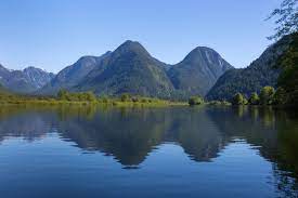 Coquitlam Ranges