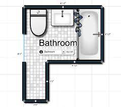 We have the tops step for bathroom design. 4 X 6 Bathroom Layout Interesting Small Room Family Room And 4 X 6 Bathroom Layout Bathroom Design Layout Bathroom Remodel Layout Bathrooms Remodel