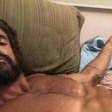 Filtran foto de luciano castro desnudo