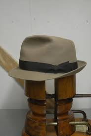 Vintage Italian Borsalino Lightweight Fur Felt Stingy Fedora Trilby Hat Punti 7 Eu 61 Uk 7 1 2 Us 7 5 8 In 2019 My Style Hats Trilby Hat Vintage Italian