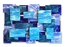 See more ideas about art, mosaic art, mosaic glass. Glass Wall Art By North American Artists Artful Home