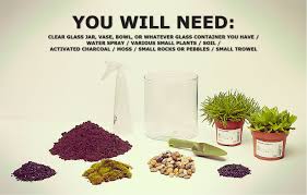 Make Your Own Terrarium Ikea How To Make Terrariums Terrarium Bottle Terrarium