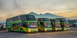 Jangan lupa nyalakan klakson telolet yang keren dan musik dangdut pilihan, dilengkapi dengan air suspension membuat berkendara lebih nyaman. Po Gunung Harta Rilis 4 Bus Baru 2 Double Decker Dengan Bangku 1 1 1