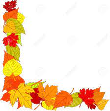 Image Result For Fall Leaf Border Png Clip Art Borders Fall Clip Art Clip Art
