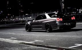 Nissan Skyline Tuning Hd Wallpaper Hd Wallpapers Plus