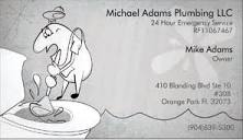 Michael Adams Plumbing LLC