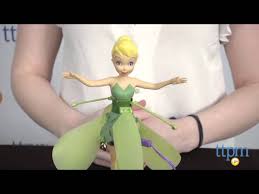 Check spelling or type a new query. Disney Fairies Magically Flying Tinker Bell From Spin Master Youtube