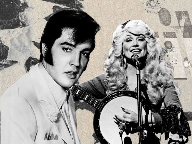 Dolly Parton's Elvis Presley dilemma