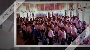 Menawarkan program ulul albab sebagai nilai tambah. Misra Tingkatan 1 Dan 4 2017 Mrsm Sungai Besar Youtube