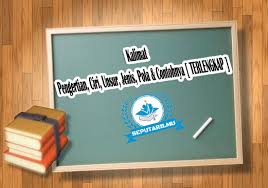 Air yang didihkan aakn menguap membentuk uap air. Pola Kalimat Pengertian Ciri Unsur Jenis Contohnya Lengkap