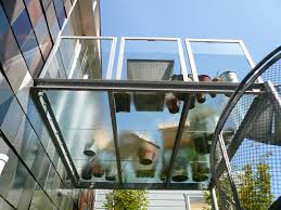 Possible Glass Deck For 2nd Story Back Of House With Images Glass Floor Steel Deck Deck Flooring
