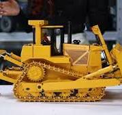 BULLDOZER!!! JDM-98 hydraulic Dozer Review, DXR2 Dozer!