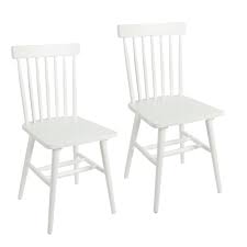 Better Homes Gardens Gerald Dining Chairs Set Of 2 Multiple Finishes Walmart Com Dining Chairs Dining Chair Set High Back Dining Chairs