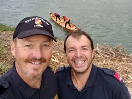 Am Wochenende erreichte Mathias Brennenstuhl gemeinsam mit Erwin Lorenz (FF  Zaina) beim Landeswasserdienstleistungsbewerb im Bezirk Krems das Abzeichen  in Silber! 🛶💪 Gratulation! 🥳