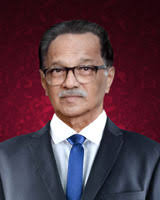 Ignatius Richard Fernandes (73)