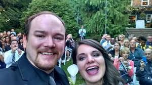 Holly Lauer and Rich Galluccio