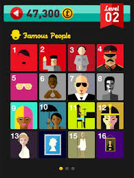 Icon Pop Quiz Answers Famous People Level 2 Icon Pop Answers