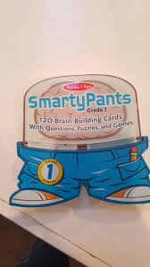 Sure, you could take an iq test and get a more scientific answer as to how. Best Melissa Doug Smarty Pants Trivia Game For Grade 1 For Sale In Winter Park Florida For 2021
