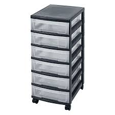 Rollcontainer L X B X H 38 X 30 X 67 Cm 6 Schubladen Kunststoff Lego Aufbewahrung Rollcontainer Rollcontainer Kunststoff