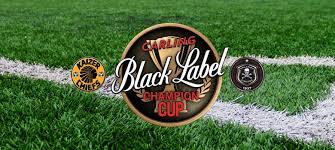 When carling black label entered the football space in 2011, the brand wanted to be an enabler of dreams for the ordinary man through the partnership with the powerful kaizer chiefs brand and the unique carling black label cup concept, football fans have been. Carling Black Label Brings New Twist To Champion Cup Introducing Formation Stadium Management Sa