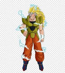 Super buu + android 13. Goku Android 16 Turles Super Saiyan Dragon Ball Goku Superhero Fictional Character Cartoon Png Pngwing