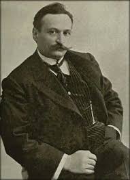 Tevfik Fikret Portre Edebiyat Sanatcilar