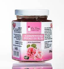 Maybe you would like to learn more about one of these? Confettura Di Petali Di Rosa Damascena 220g
