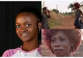 It's easy to say she's not my child nor relative, but I believe we all have  humanity in us. And our corporate prayers avails much with speedy testimony  especially when we are