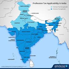 18001805223 (toll free) whatsapp no. Professional Tax Slab Rates Applicability In India