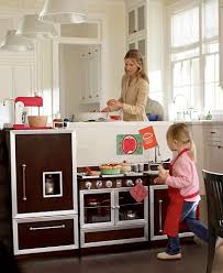 pottery barn kids kitchens