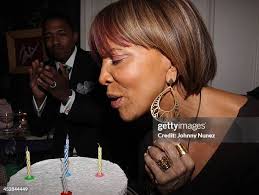 138 Sylvia Rhone Surprise Birthday Party Stock Photos, High-Res Pictures,  and Images