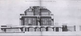 Bercy One Of The Residences Of The Marquis De Marigny Palacios