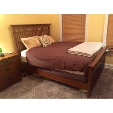 We believe kids' furniture should be fun and playful. 4 Piece Raymour Flanigan Queen Bedroom Furniture Set Aptdeco
