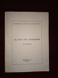 In 1919 verschijnt zijn tweede bundel zozobra (rusteloosheid). El Son Del Corazon Ramon Lopez Libreria Campo Minado Facebook