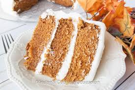 All three spices add such a wonderful flavor to this. Corrie S Triple Layer Carrot Cake Mindee S Cooking Obsession