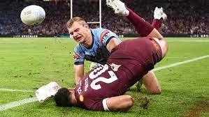 The third game is a dead rubber, but where is origin iii being played? State Of Origin Game 3 What Time S Kick Off Where S It Being Played Who S Playing For The Blues And Maroons Abc News