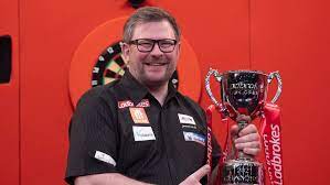 Darts Results James Wade Wins Uk Open After Beating Luke Humphries In The Final