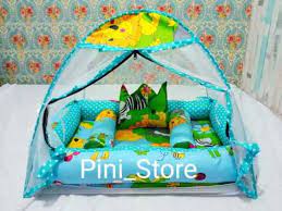 ∙ promo pengguna baru ∙ kurir instan ∙ bebas ongkir ∙ cicilan 0%. Kasur Bayi Kelambu Harga Terbaru Agustus 2021 Blibli