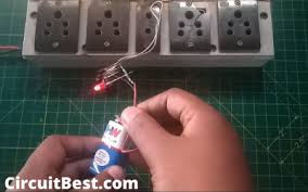 In this circuit, we used a 16×2 lcd to display voltage value. Non Contact Ac Voltage Detector Circuit Diagram Hackster Io