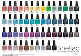 Buy Cnd Shellac Nail Polish Uk