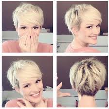 Haarschnitt Selber Machen Kurzhaarschnitte Kurzhaarfrisuren Pixie Haarschnitt