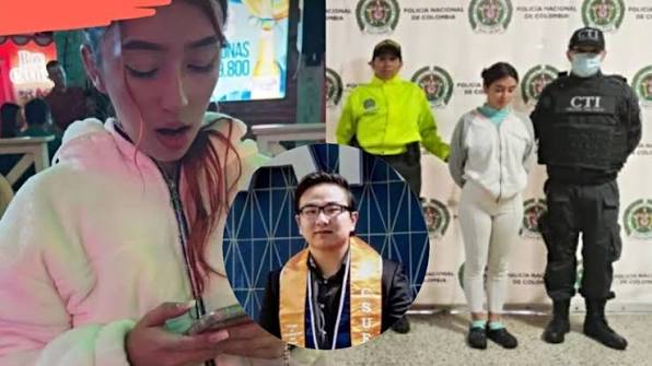 Tinder date, 2 others arrested for murder of California man in Colombia |  NextShark.com