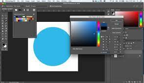 A closed vector path is simply a path where the first anchor point is the same as the last vector point, for example, a circle, a rectangle, a star. How To Make A Perfect Circle In Photoshop Draw One In Seconds