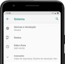 Como redefinir Icemobile Shine ...