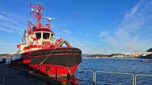 Judge the current, wind, and. The Road Towards Autonomous Ship Handling With Tugs Marine Pilots Com