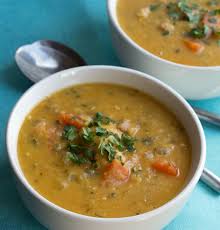 Yellow Split Pea And Bacon Soup Recipe Pea And Ham Soup Recipes Ham Soup