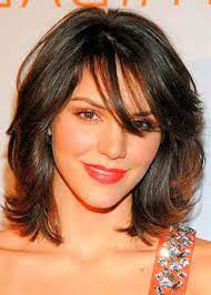 14 Effortlessly Chic Shoulder Length Hairstyles For Thin Hair Shoulder Length Hair Styles For Women Medium Length Hair Styles Medium Hair Styles