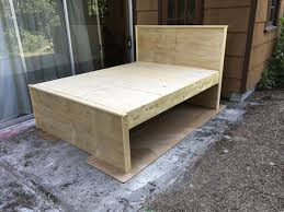 Easy to install and, once installed, easy to knock down. Brackets Work Great Bed Furniture Design Bed Bed Designs With Storage