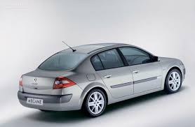 Renault Megane Sedan 2003 2006 Megane Sedan Renault Megane Sedan