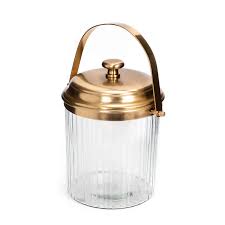 9 mouth blown european glass ice bucket or cooler. Buy Ice Bucket Large Online Nice